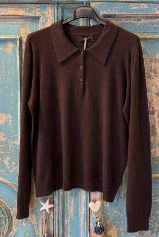 Jersey Polo De Punto