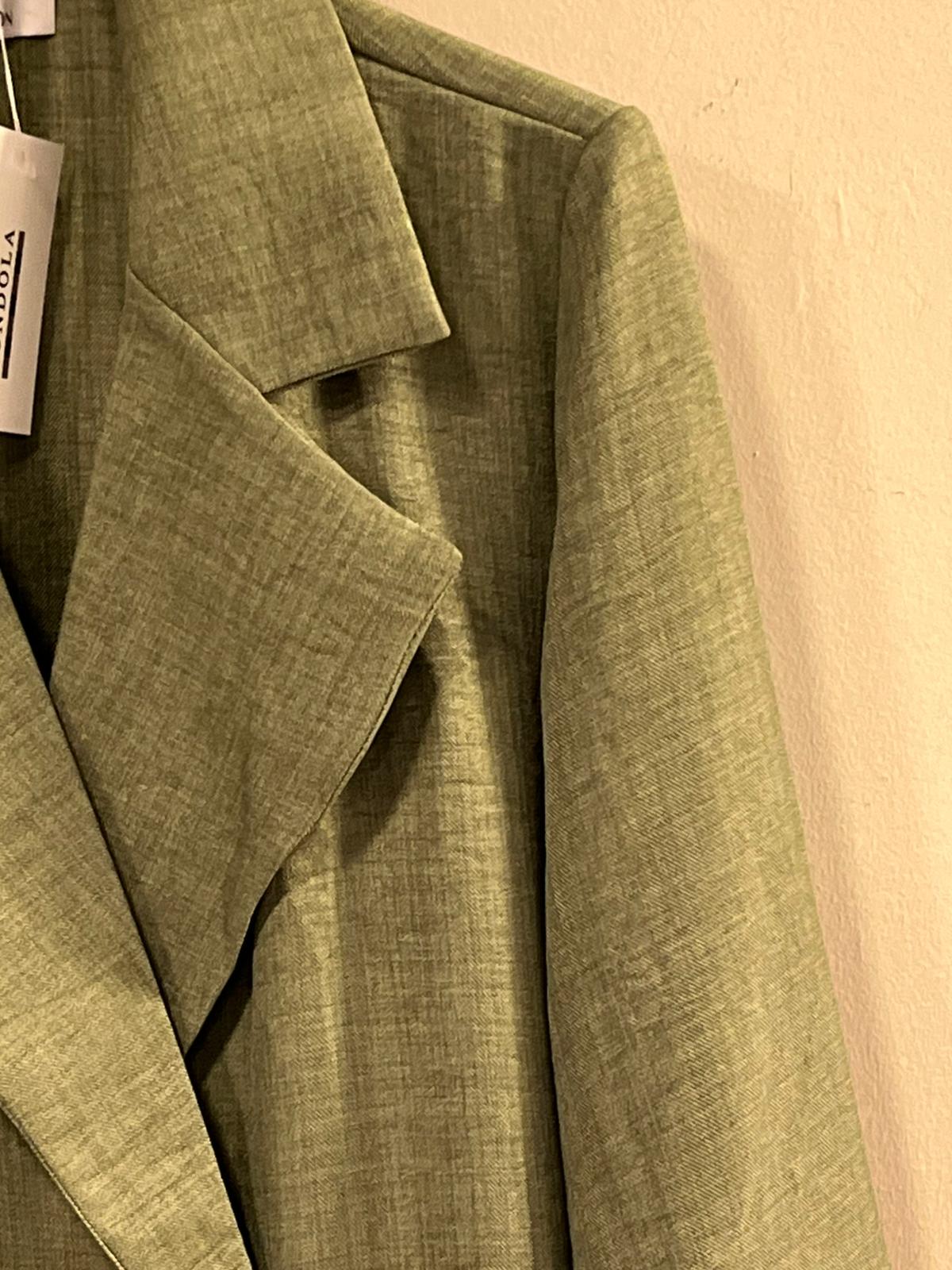 Conjunto Traje Chaqueta Americana y Pantalón