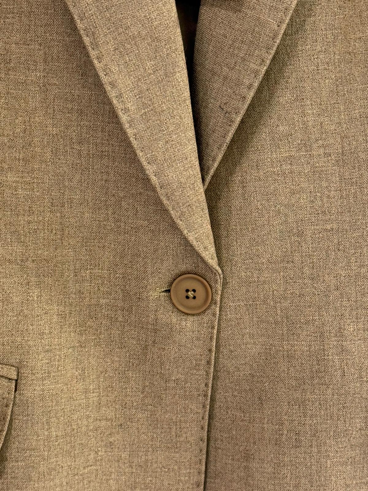 Blazer Estructurada