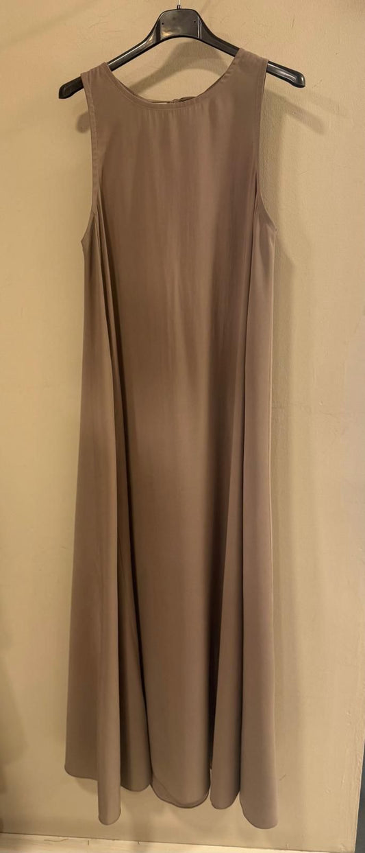 Vestido Espalda Abierta