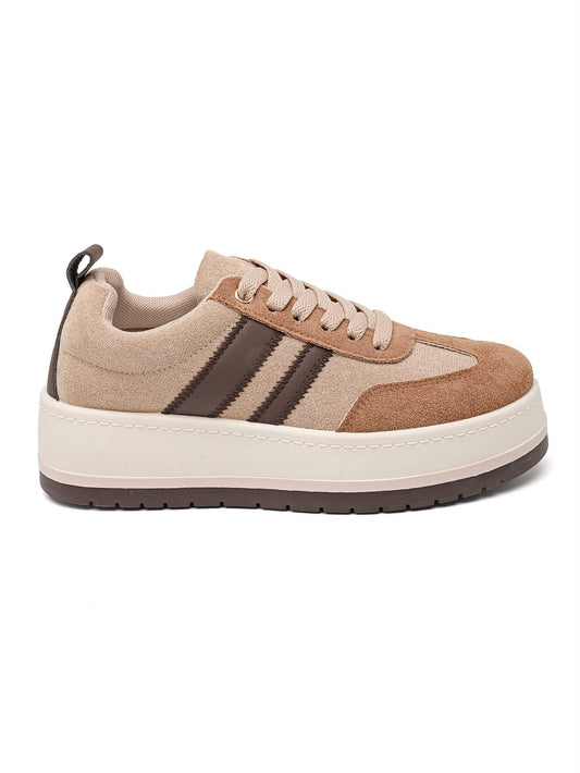 Deportiva plataforma combinada