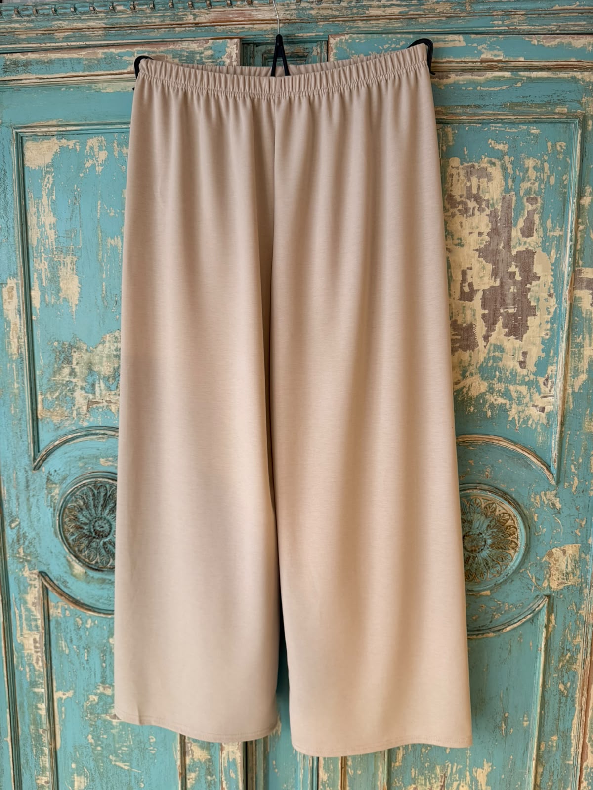 Conjunto punto talla grande