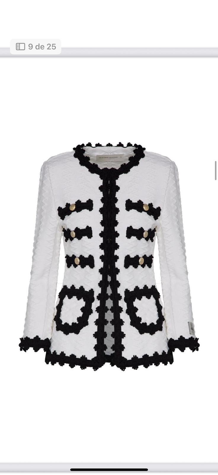 Chaqueta Cruda "The Extreme Collection"