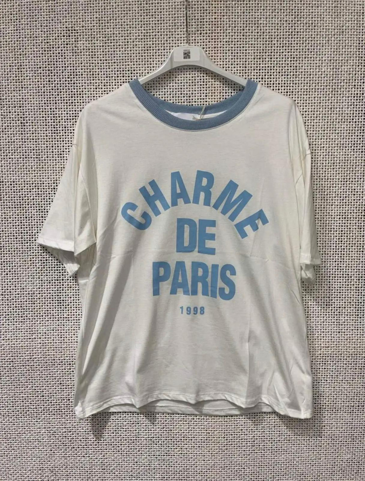 Camiseta Charme de Paris