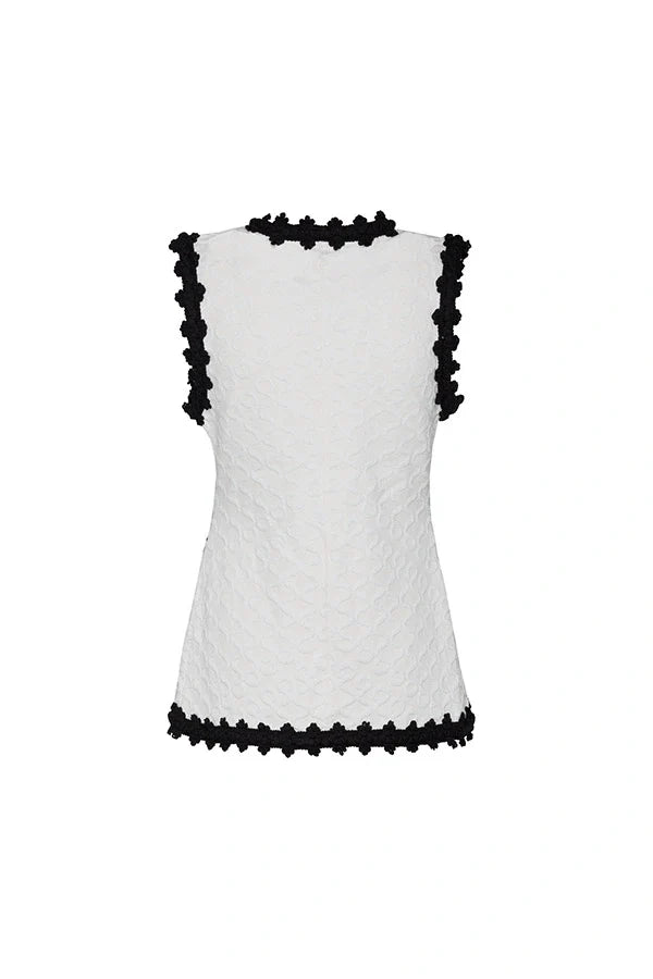 "Tristán" chaleco ondas the extreme collection