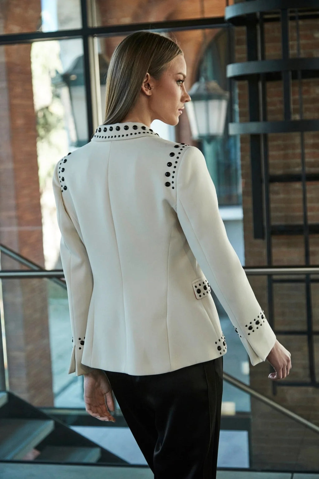 BLAZER CRUDA “ROCK STAR” “THE EXTREME COLLECTION”