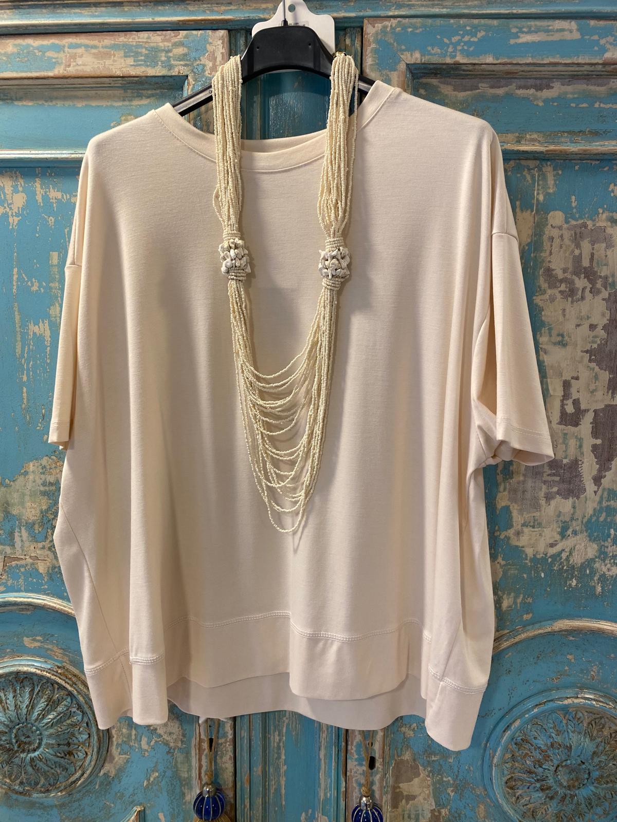 Pantalón punto con pinzas (conjunto) DONDOLA