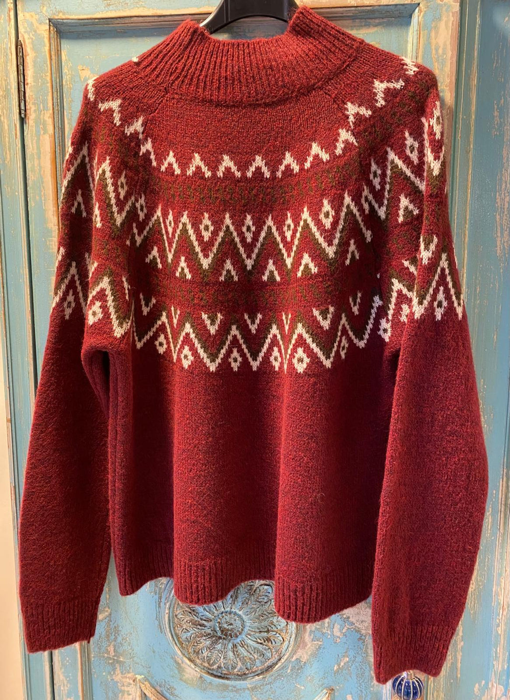 Jersey estilo montaña varios colores DONDOLA