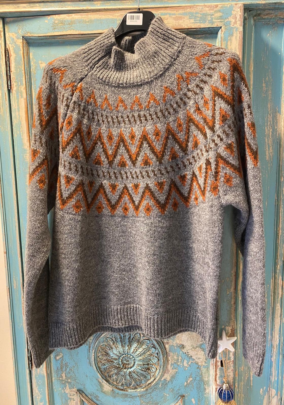 Jersey estilo montaña varios colores DONDOLA