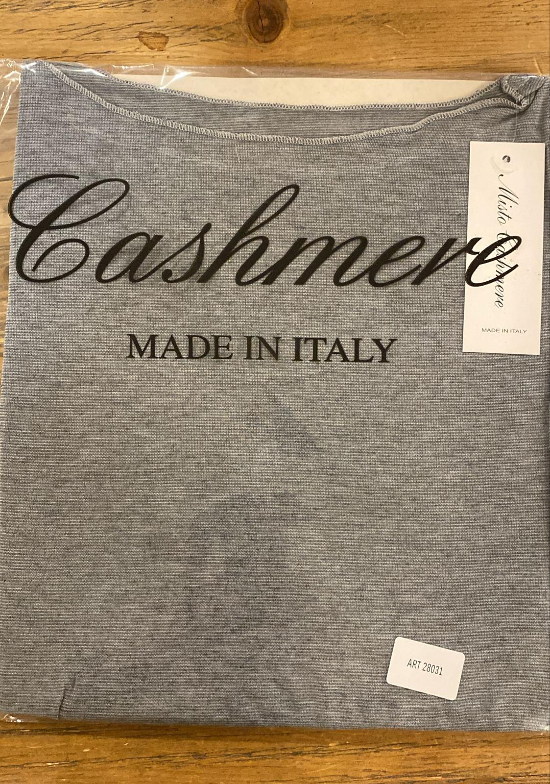 Camiseta cashmere manga larga DONDOLA