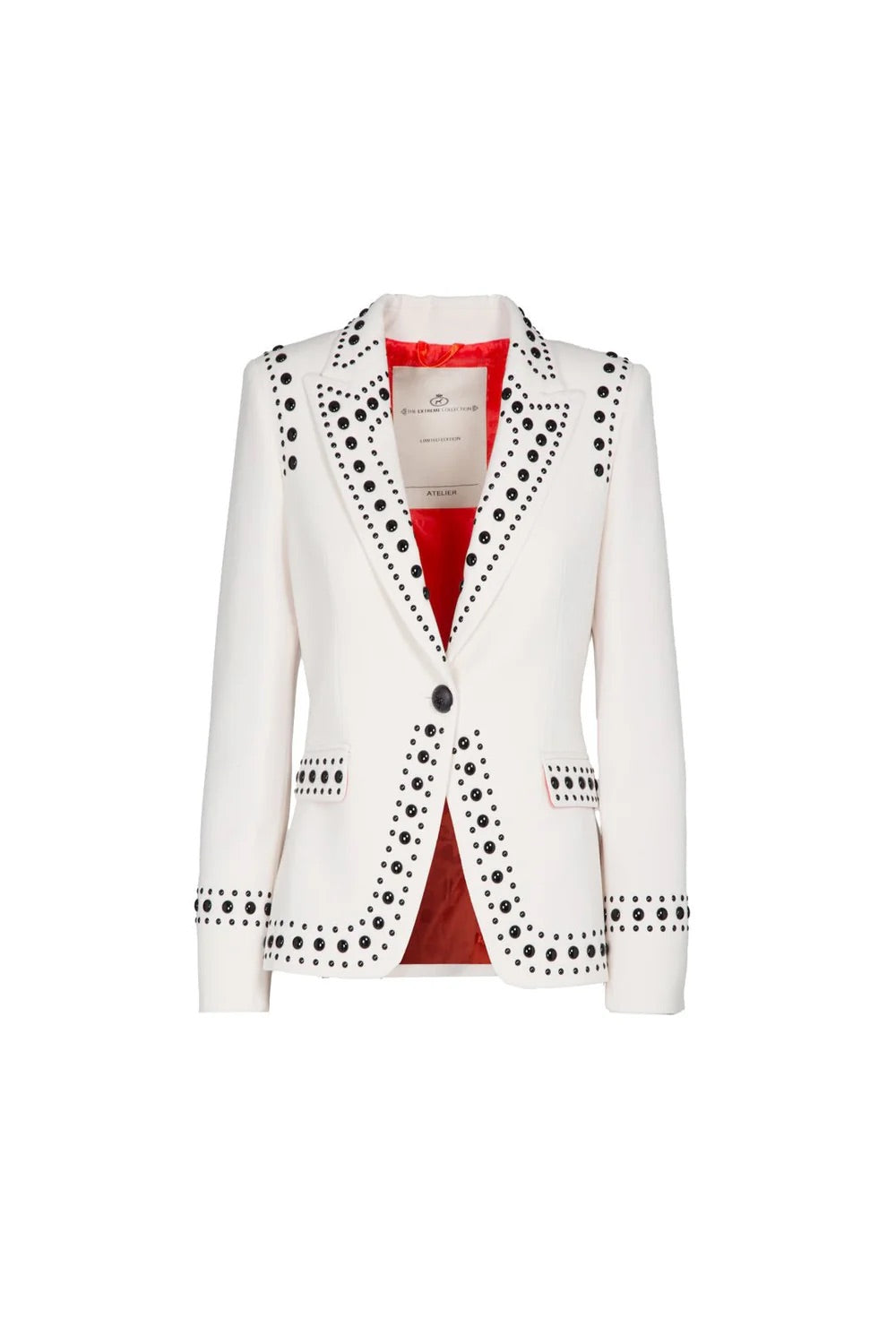BLAZER CRUDA “ROCK STAR” “THE EXTREME COLLECTION”