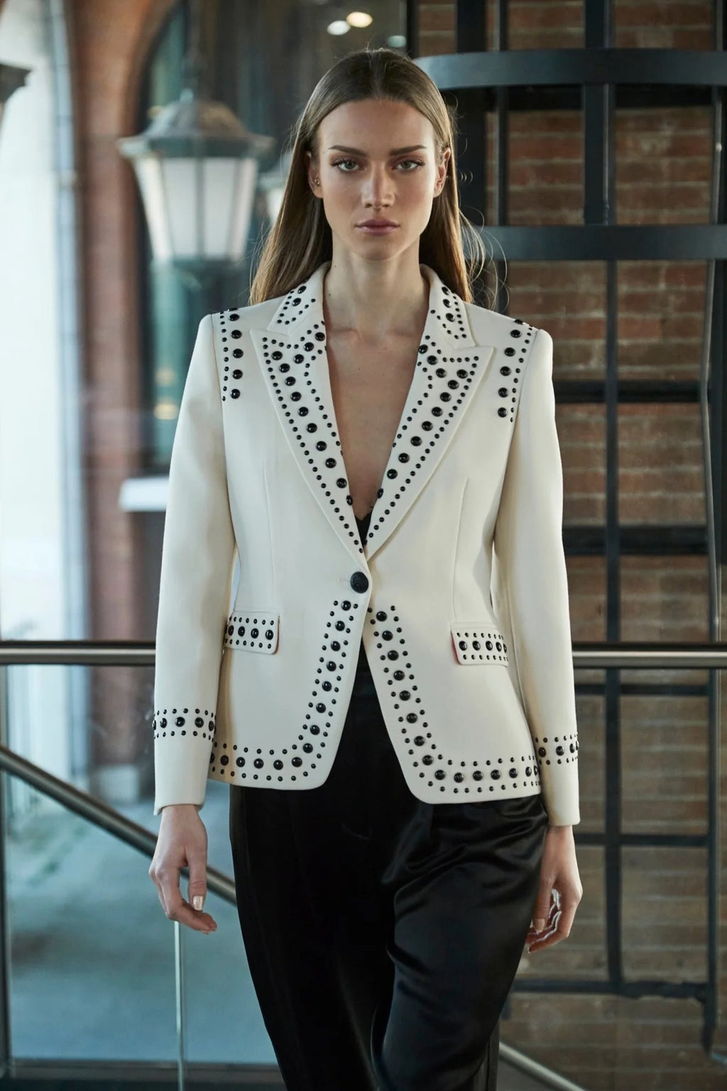 BLAZER CRUDA “ROCK STAR” “THE EXTREME COLLECTION”