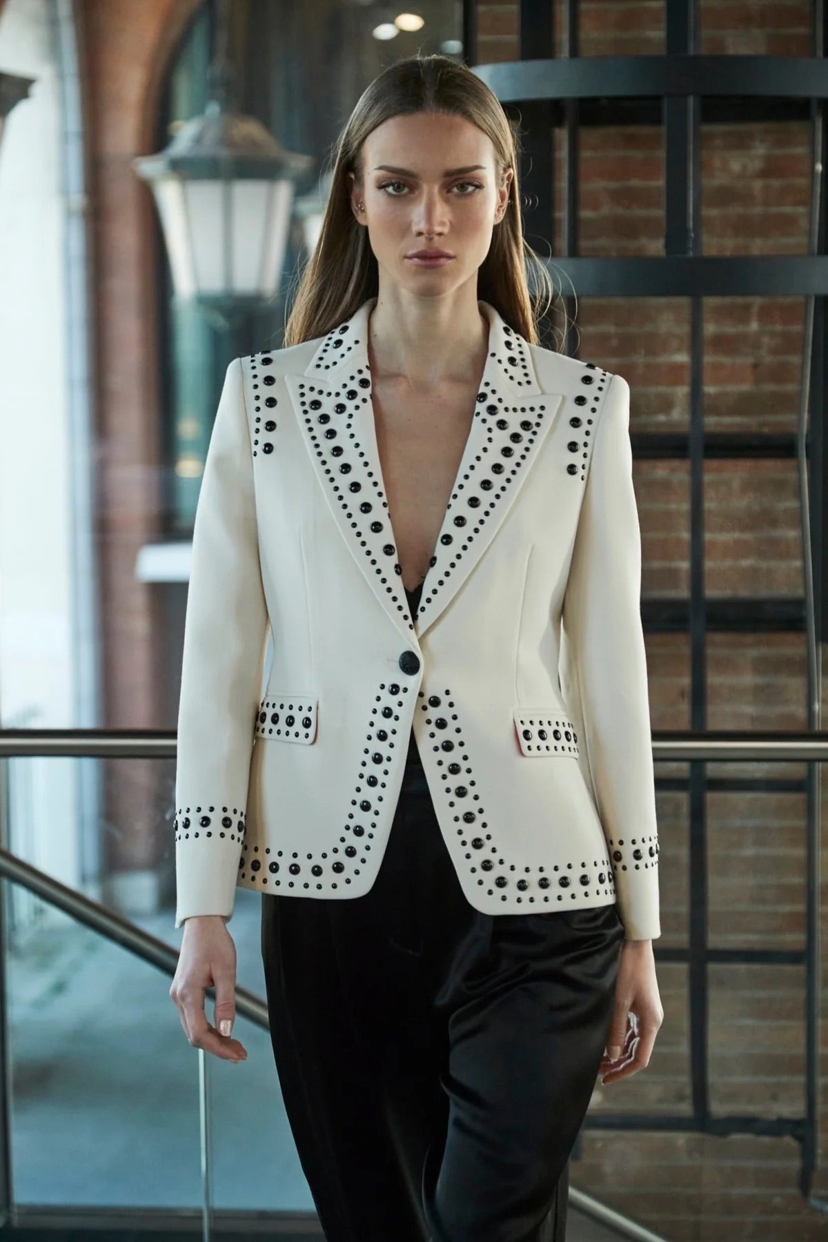 BLAZER CRUDA “ROCK STAR” “THE EXTREME COLLECTION”