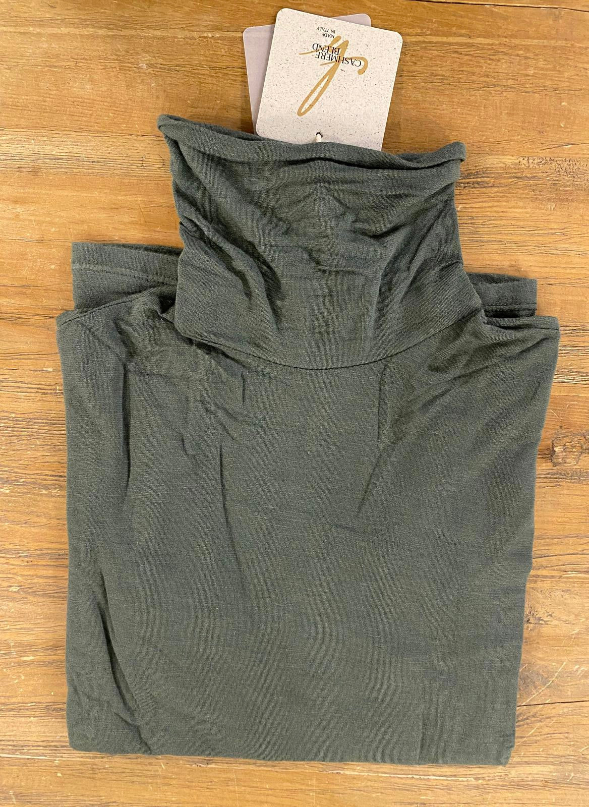 Camiseta cashmere manga larga DONDOLA