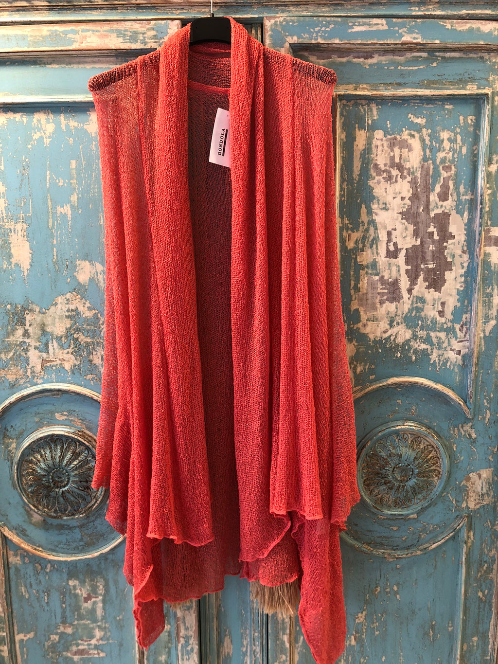 Kimono punto rústico (tápame) DONDOLA