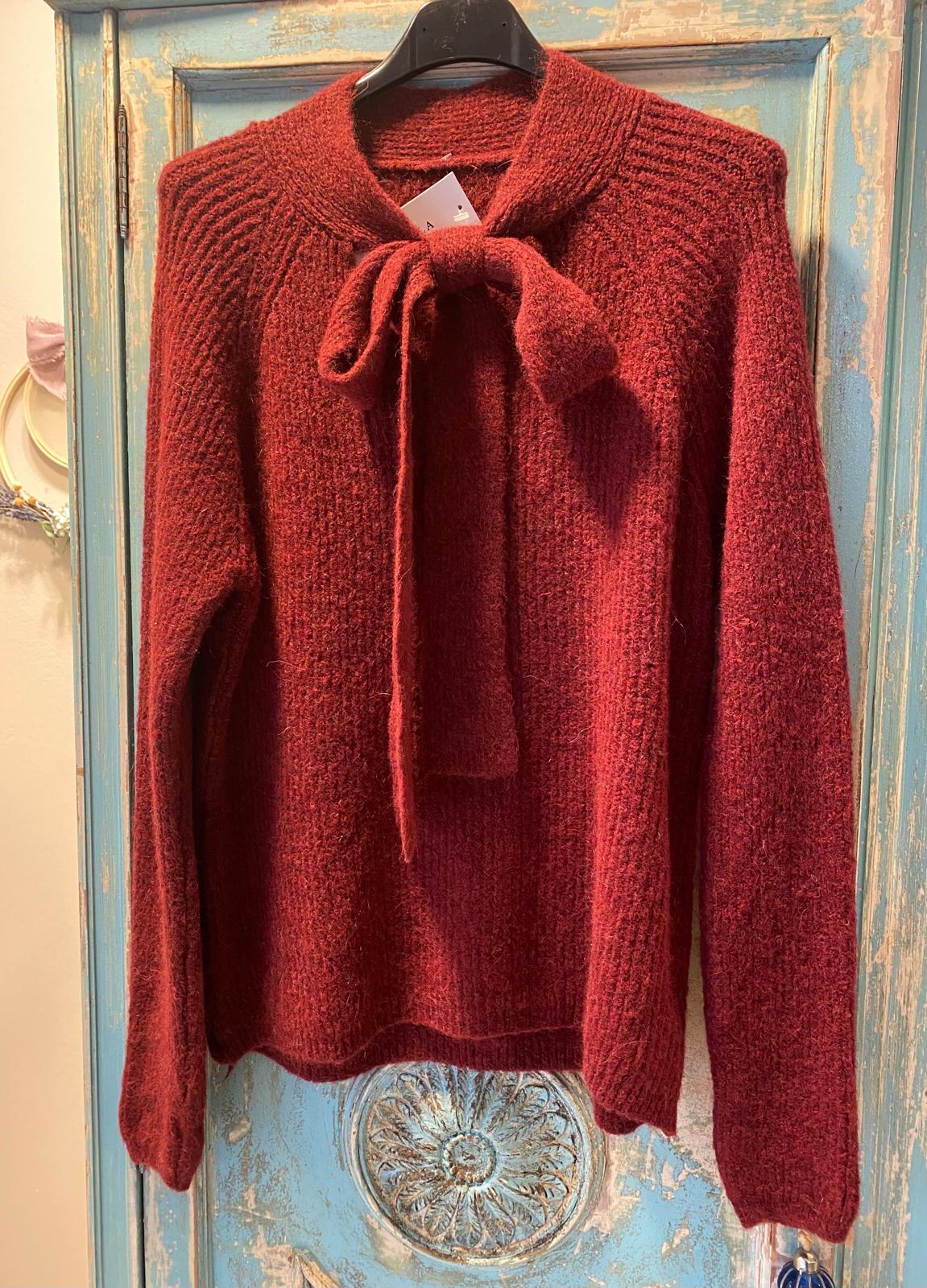 Jersey cuello lazada DONDOLA