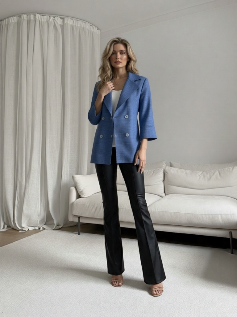 Conjunto Traje Chaqueta Americana y Pantalón