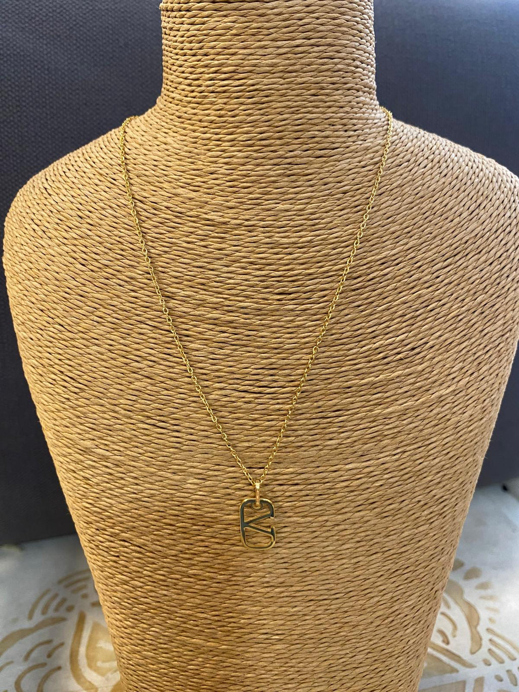 Collar VLTN acero DONDOLA