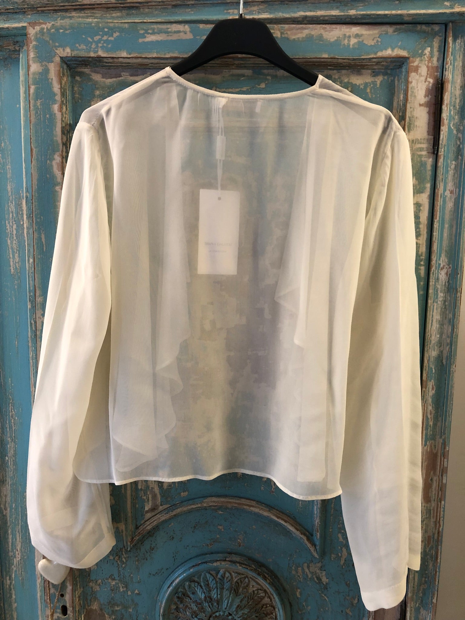 Bolero tejido gasa “Diana Gallesi”