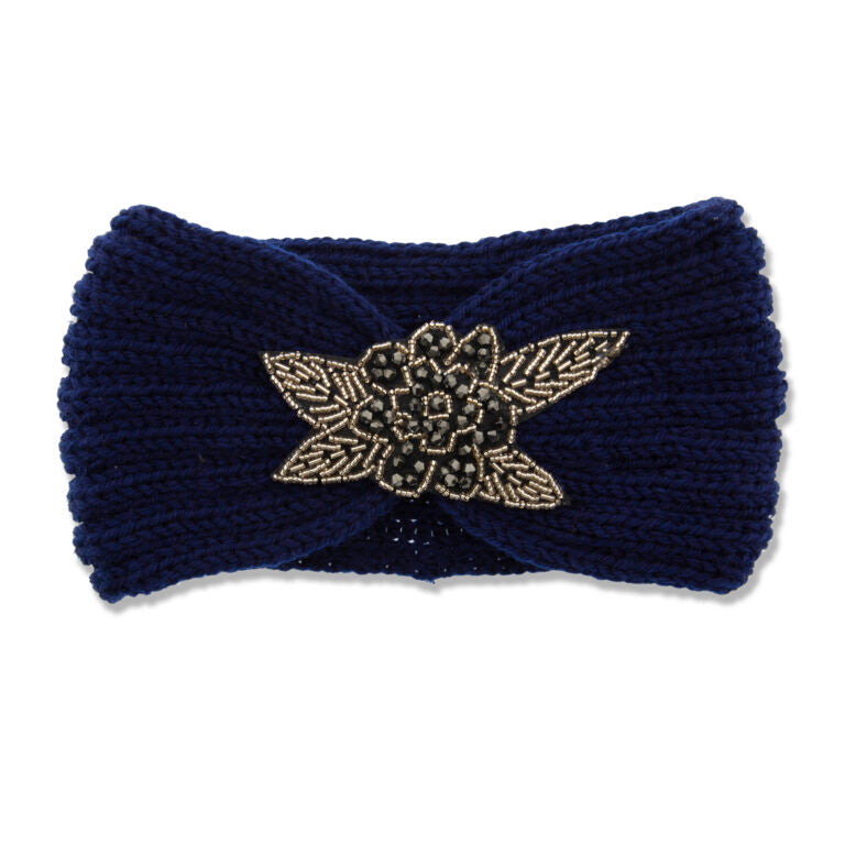 Cinta de punto flor resina “Obido”