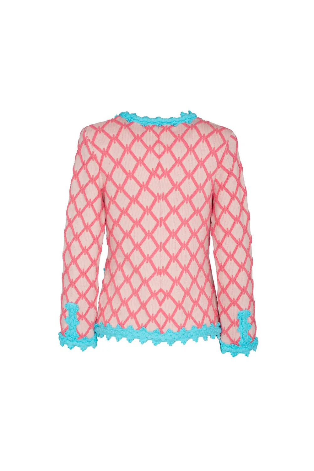 CHAQUETA PUNTO ROSA “CROIX” “THE EXTREME COLLECTION”