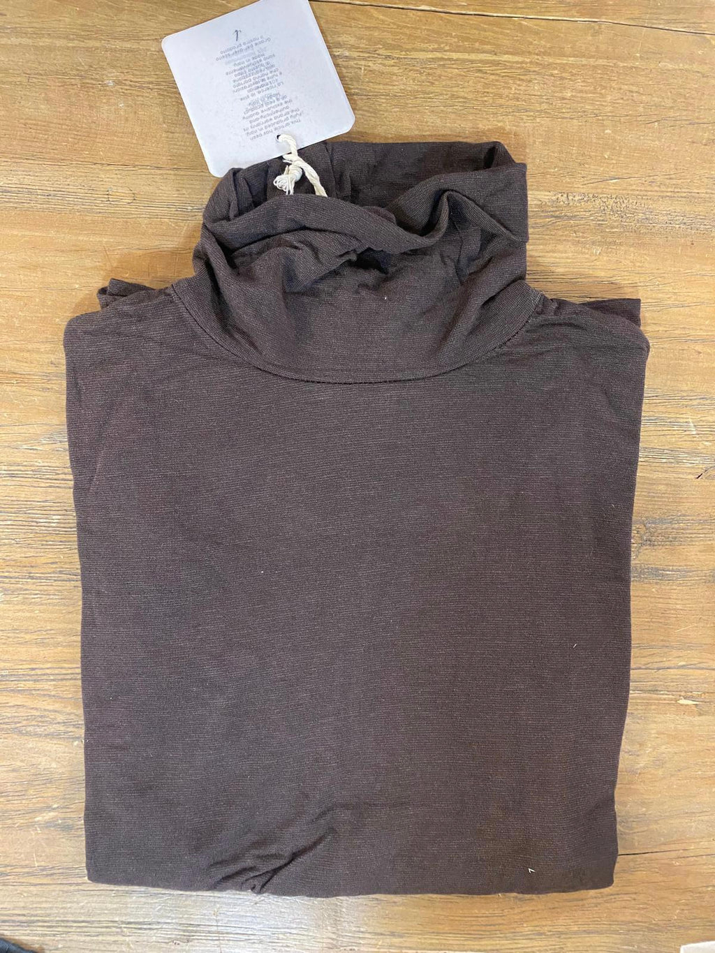 Camiseta cashmere manga larga DONDOLA