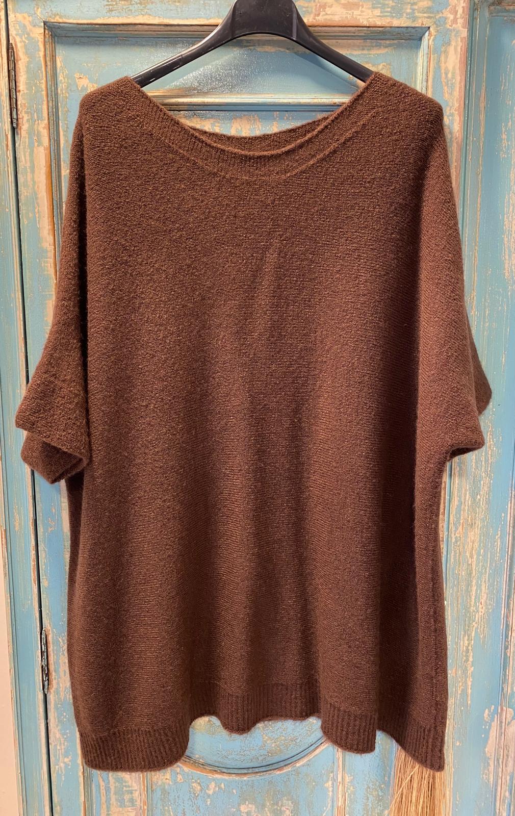 Jersey capa manga codo DONDOLA