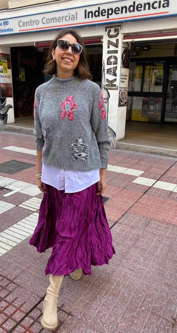 Faldón bajo camisa DONDOLA