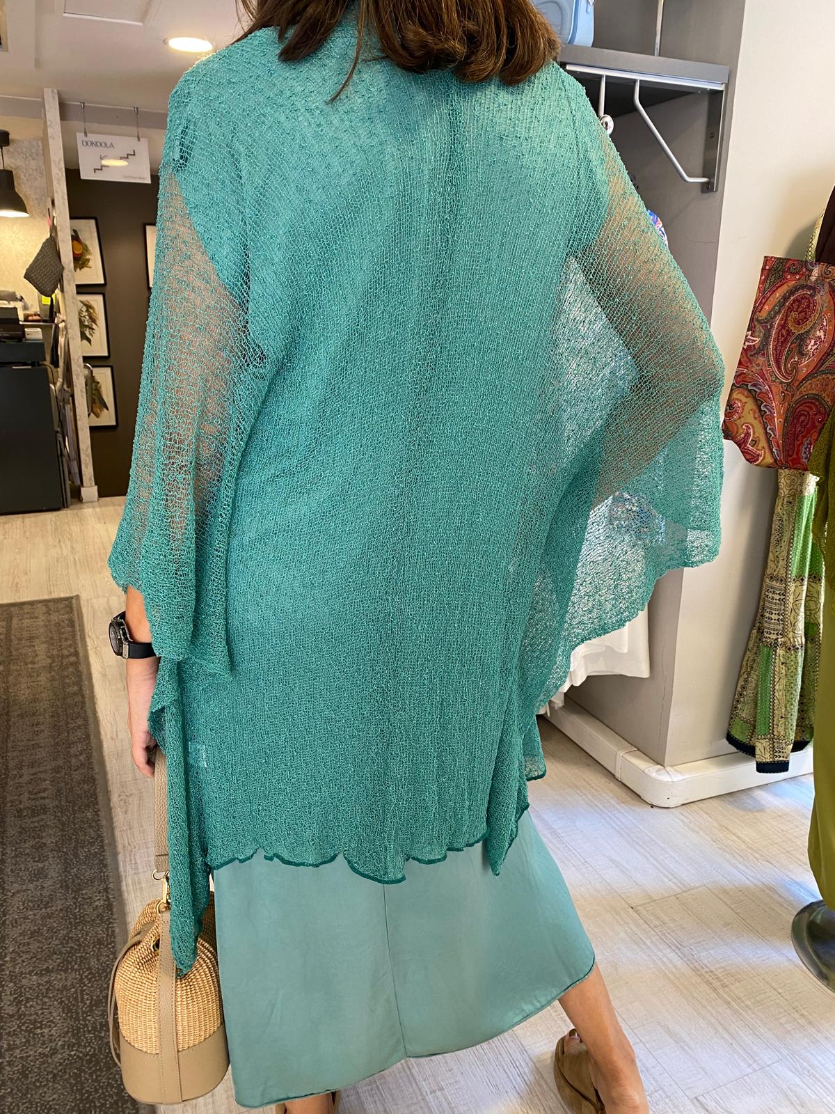 Kimono punto rústico (tápame) DONDOLA