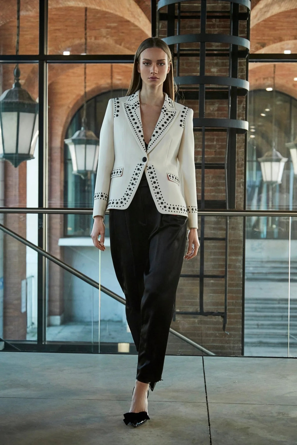 BLAZER CRUDA “ROCK STAR” “THE EXTREME COLLECTION”