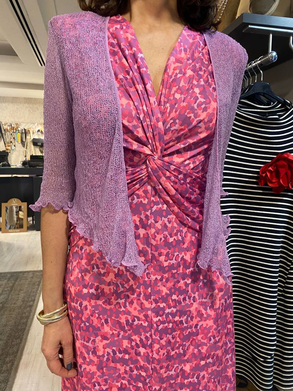 Chaqueta corta rústica DONDOLA