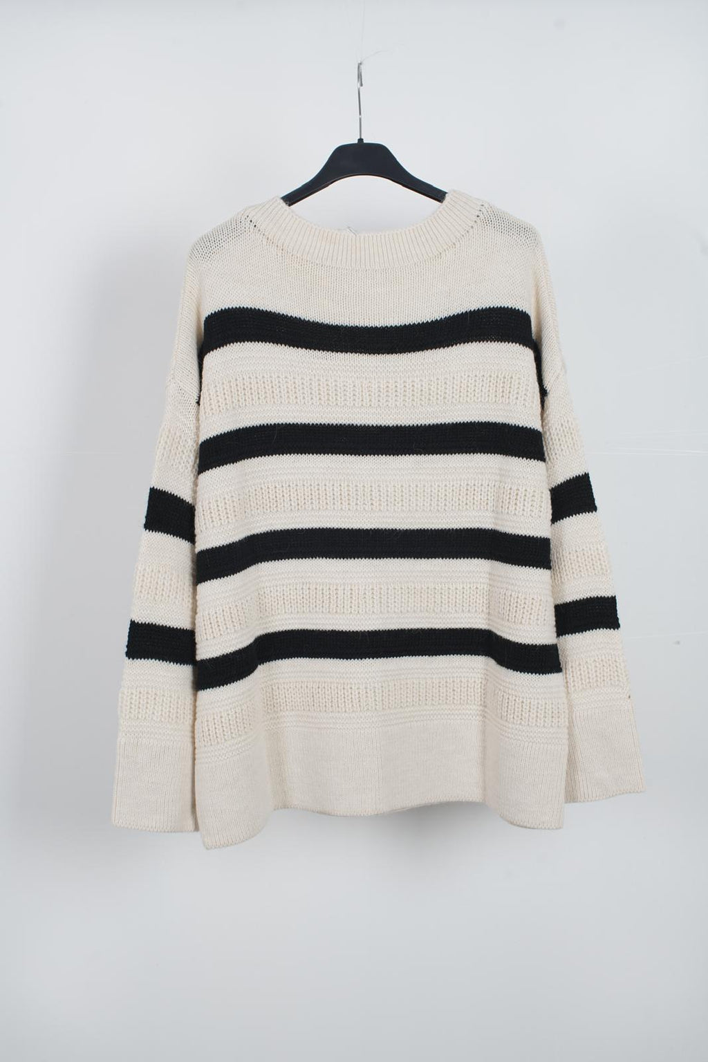 Jersey rayas ancho corte recto DONDOLA