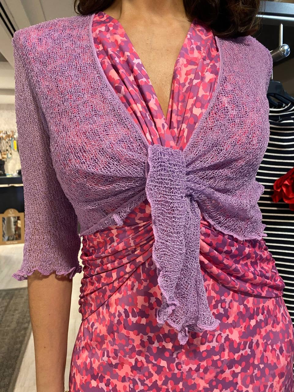 Chaqueta corta rústica DONDOLA