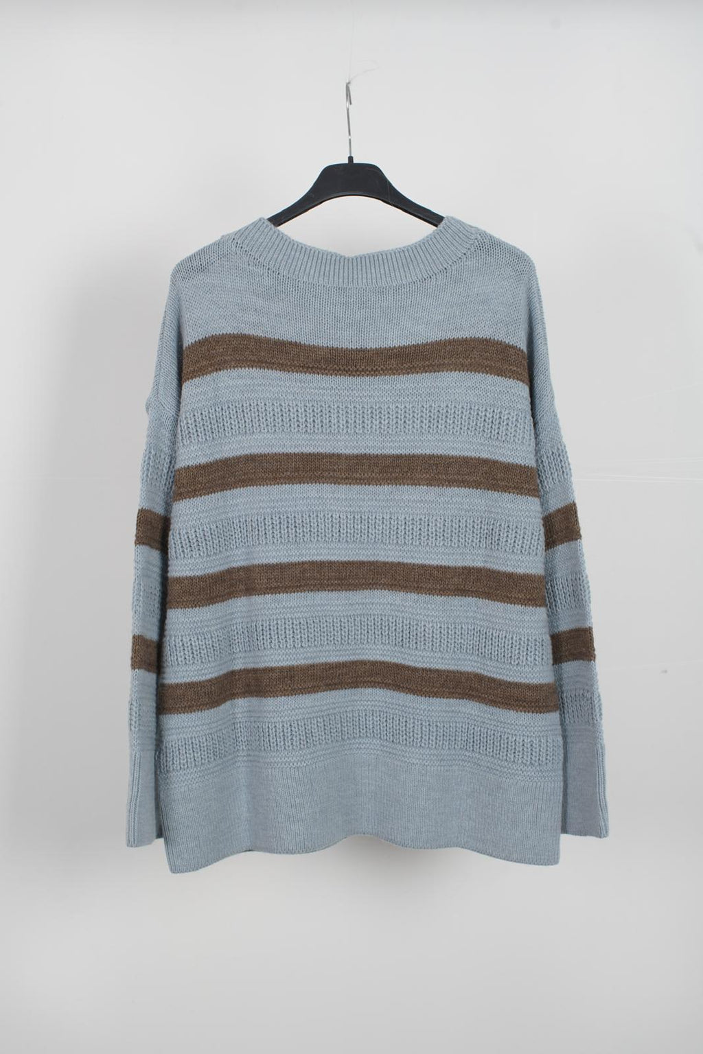 Jersey rayas ancho corte recto DONDOLA