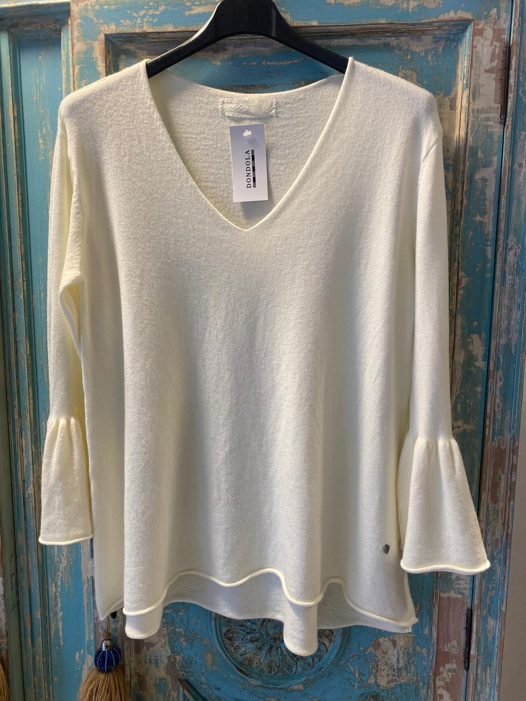 Jersey manga campana DONDOLA