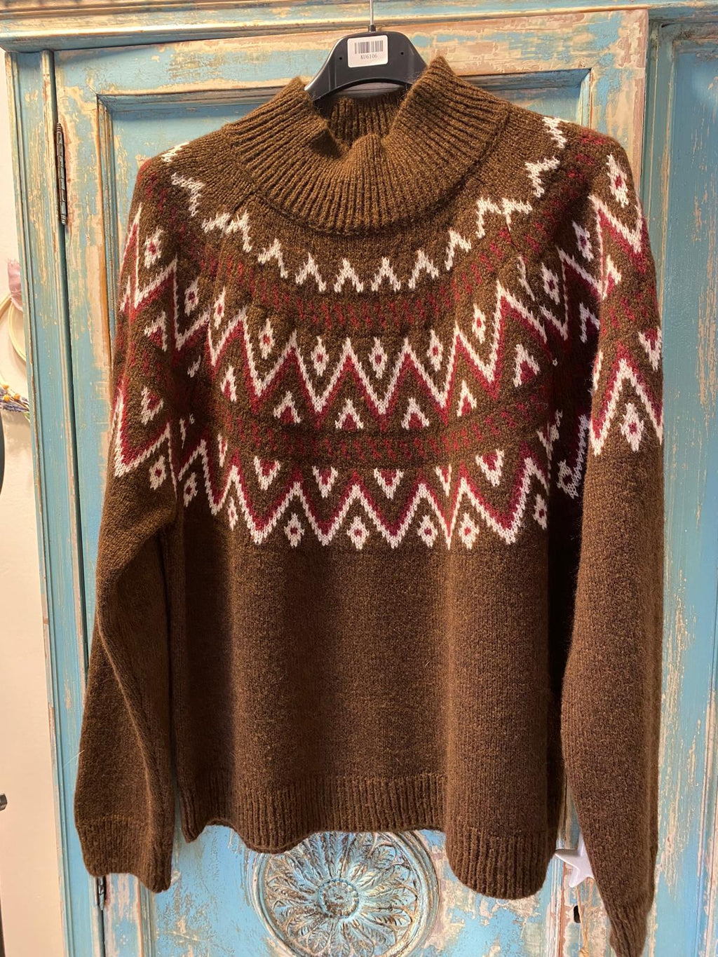 Jersey estilo montaña varios colores DONDOLA