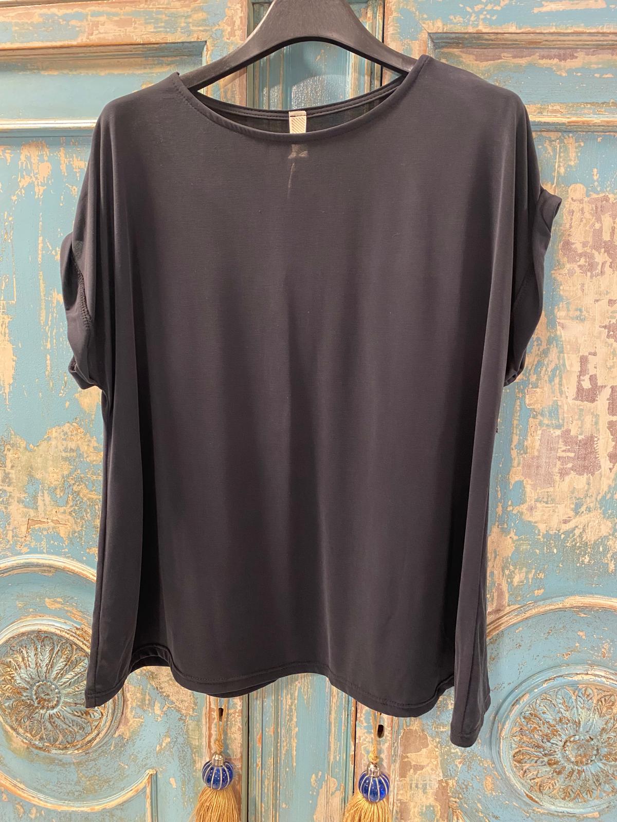 Camiseta básica tacto suave DONDOLA