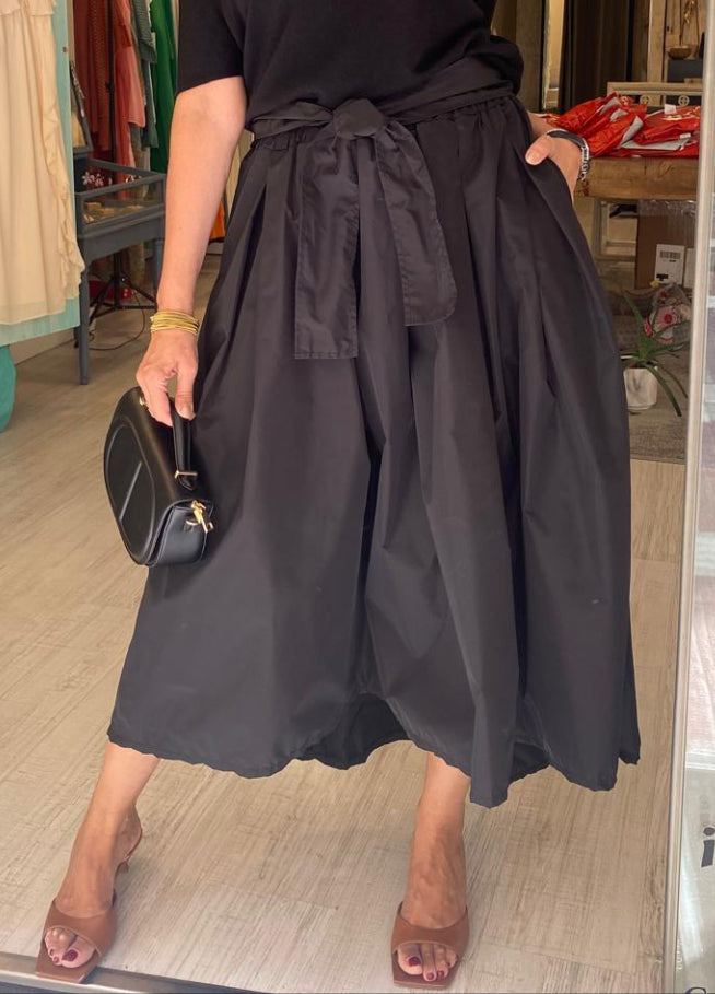 Falda tela gabardina  lazada “Telva” DONDOLA