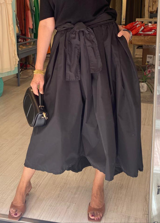 Falda tela gabardina  lazada “Telva” DONDOLA