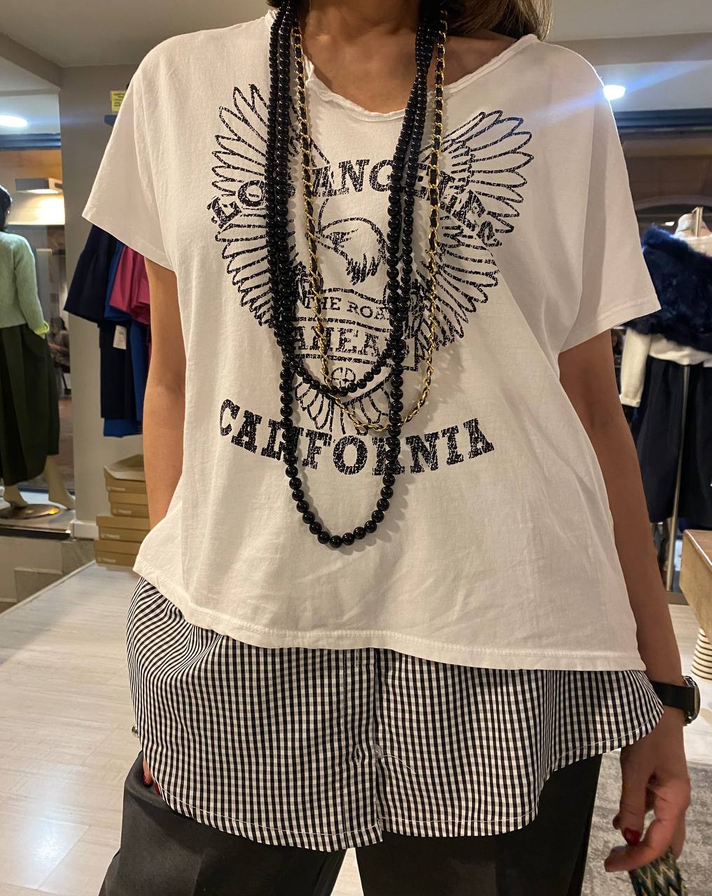 Faldón bajo camisa DONDOLA