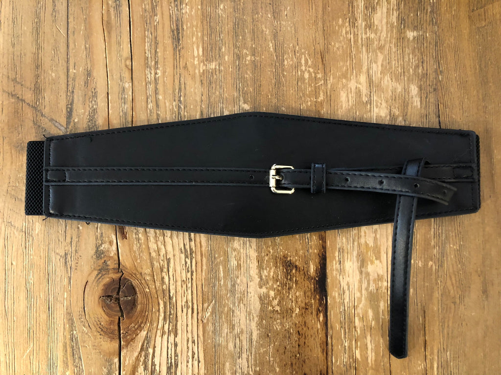 Cinturón fajín hebilla fina DONDOLA