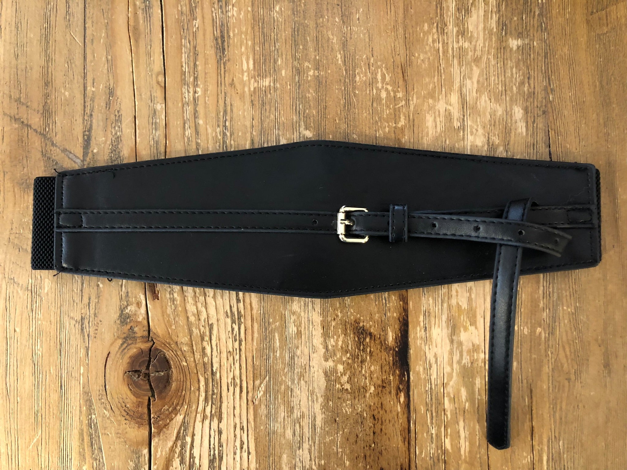 Cinturón fajín hebilla fina DONDOLA