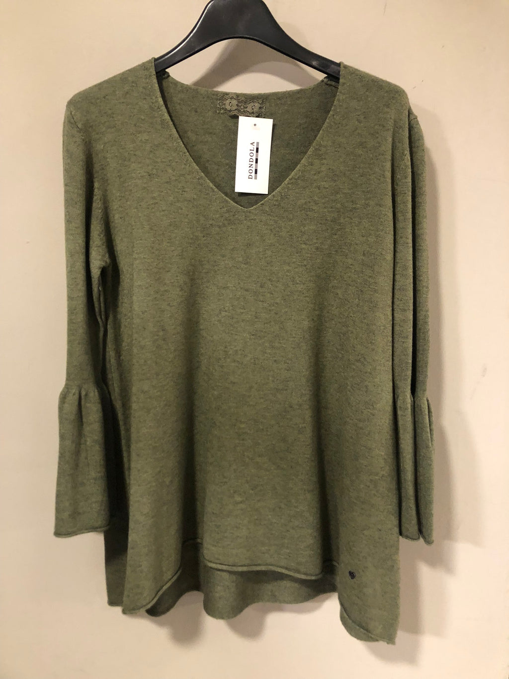 Jersey manga campana DONDOLA