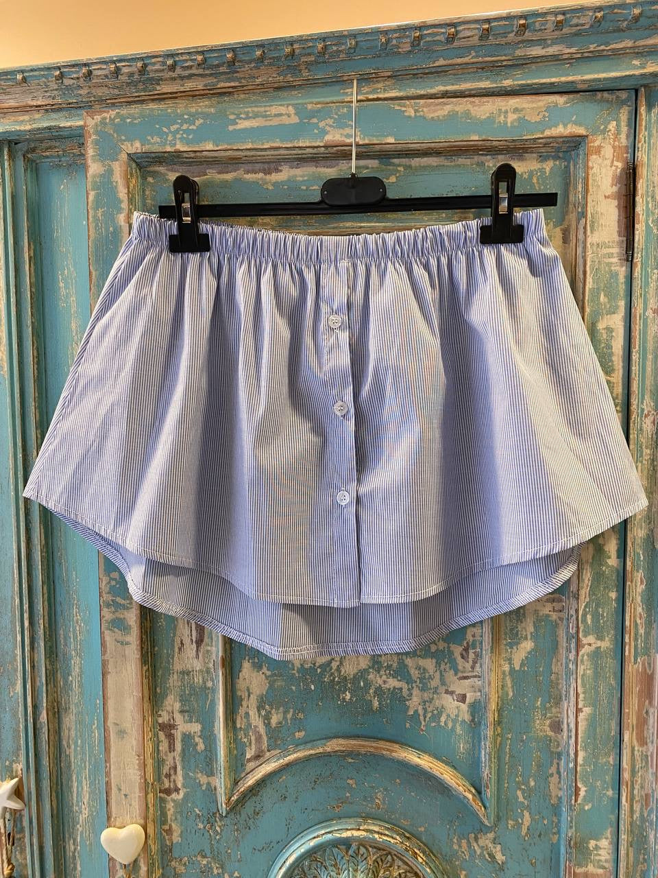 Faldón bajo camisa DONDOLA