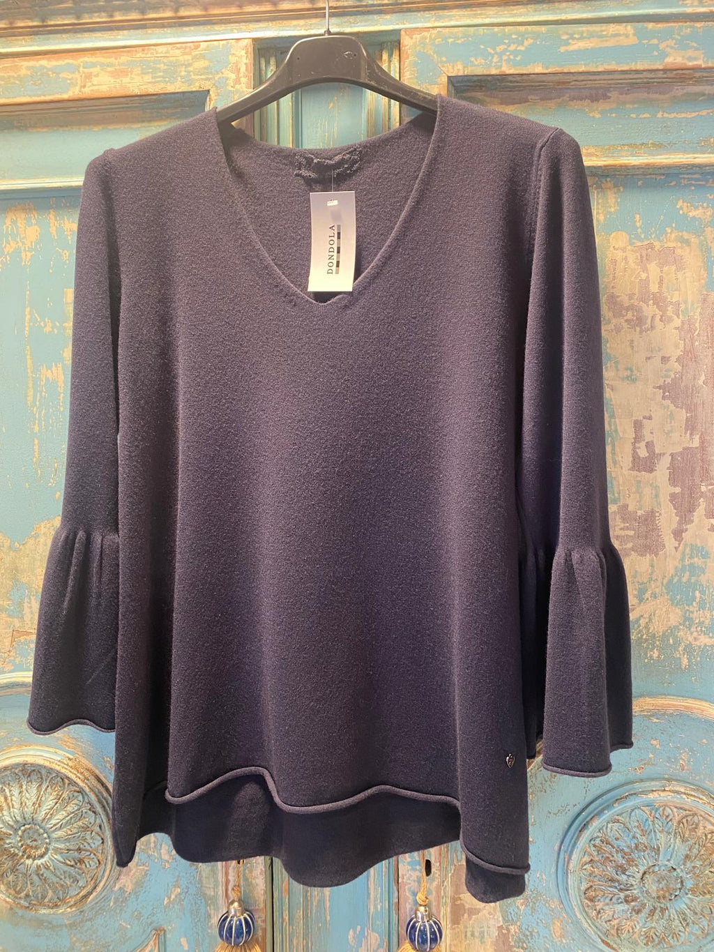 Jersey manga campana DONDOLA