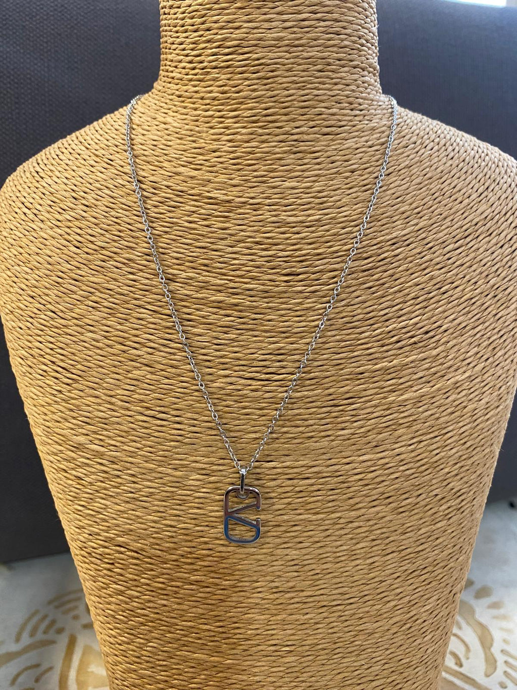 Collar VLTN acero DONDOLA