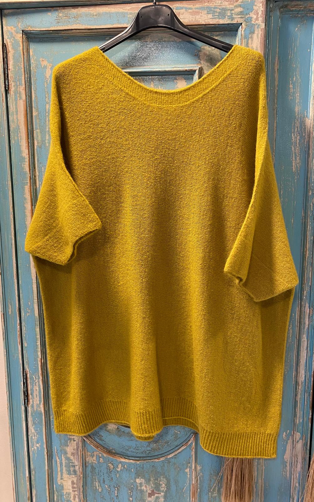 Jersey capa manga codo DONDOLA