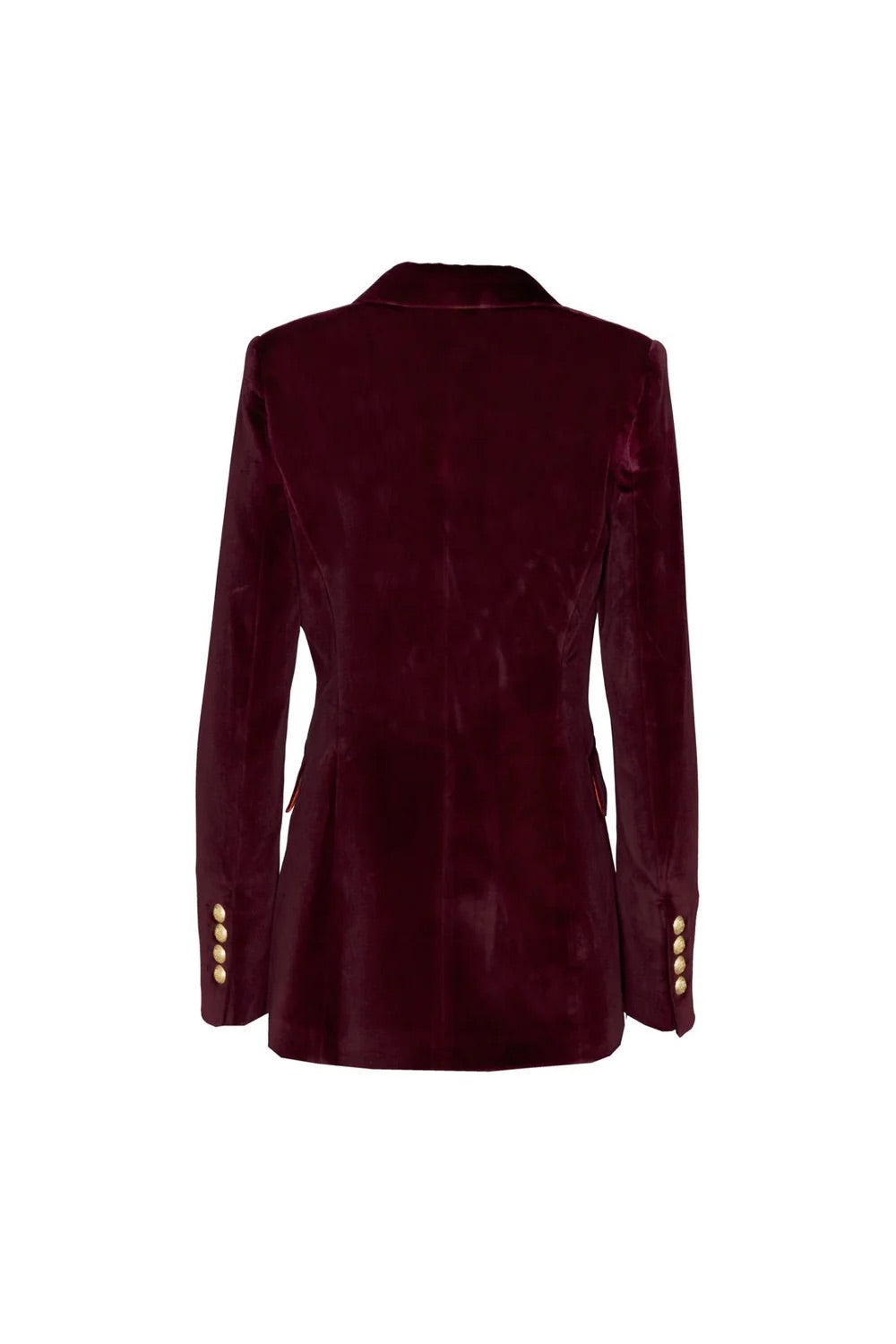 Blazer MERLOT PARIS VELVET “THE EXTREME COLLECTION”