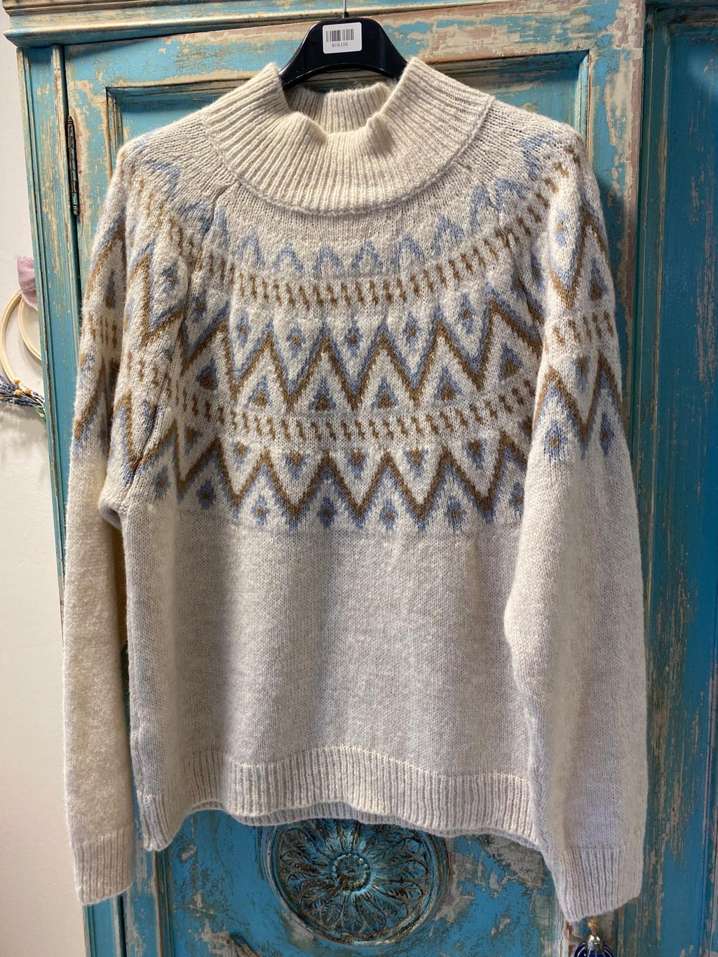 Jersey estilo montaña varios colores DONDOLA