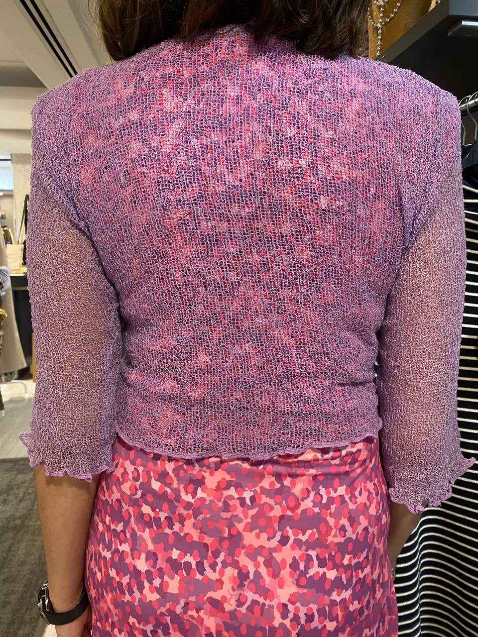 Chaqueta corta rústica DONDOLA